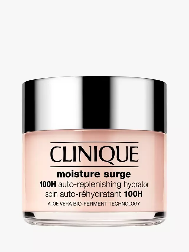 Крем для лица Clinique — Увлажняющий Moisture Surge 100H с автоматическим пополнением влаги, 75 мл