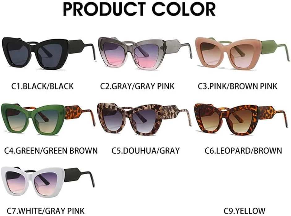 

Женские солнцезащитные очки UV400 с открытыми дужками, конфетного цвета, для занятий спортом на открытом воздухе, бега и езды на велосипеде Generic, Demi