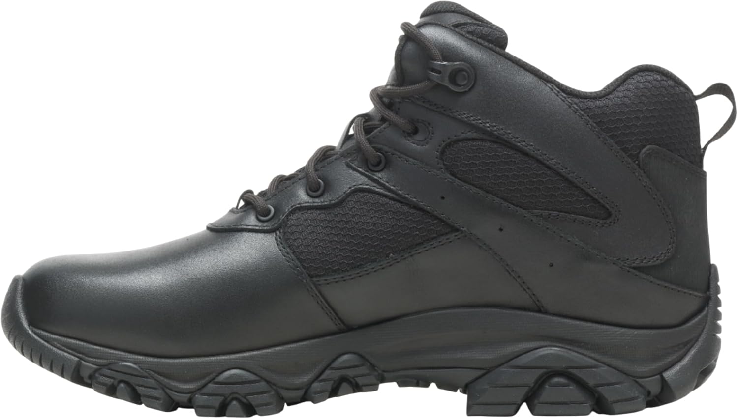 

Мужские тактические водонепроницаемые ботинки Merrell Moab 3 Response Mid, черный