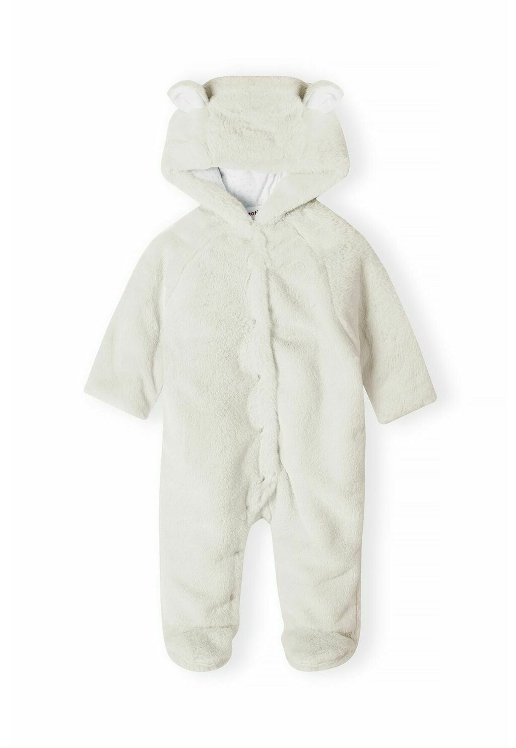 

Комбинезон FUR STANDARD MINOTI, цвет beige