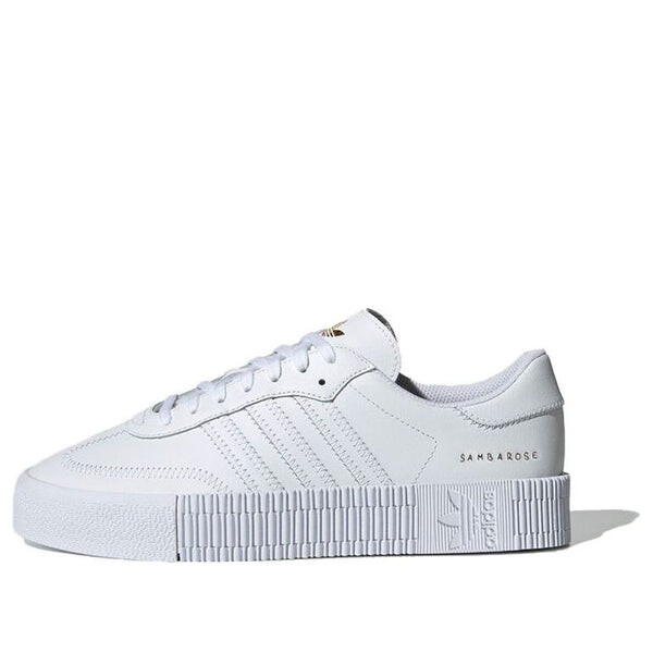 

Кроссовки sambarose Adidas, белый