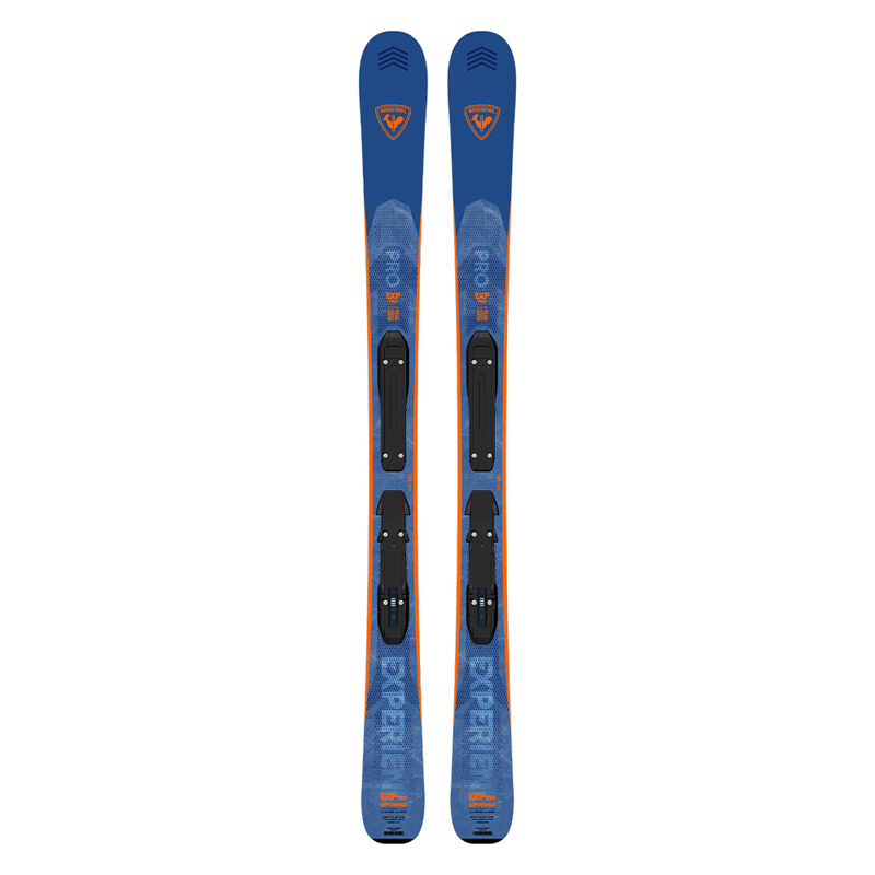 

Детские лыжи Experience Pro с креплениями Kid 4 GW Rossignol, black