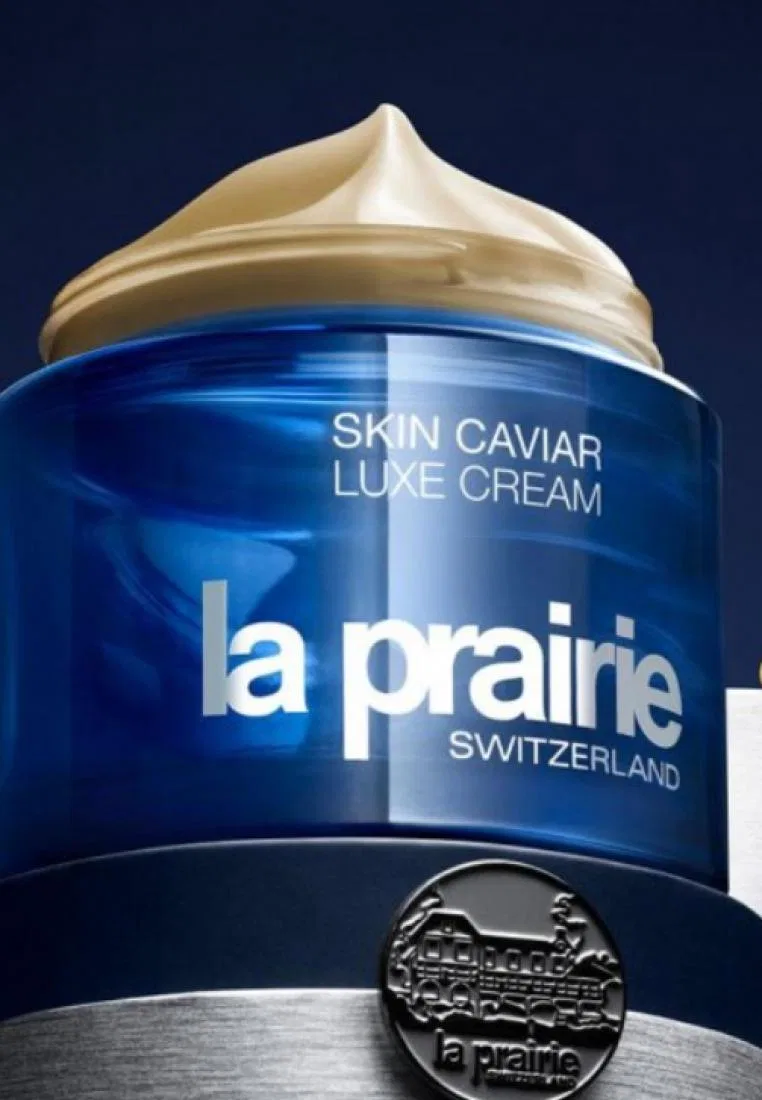 Крем для лица La Prairie — Роскошный увлажняющий, , Skin Caviar Luxe, 50 мл — фото 2