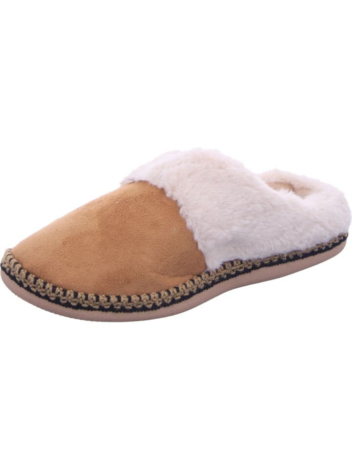 

Тапочки Scandi Pantoffel, коричневый