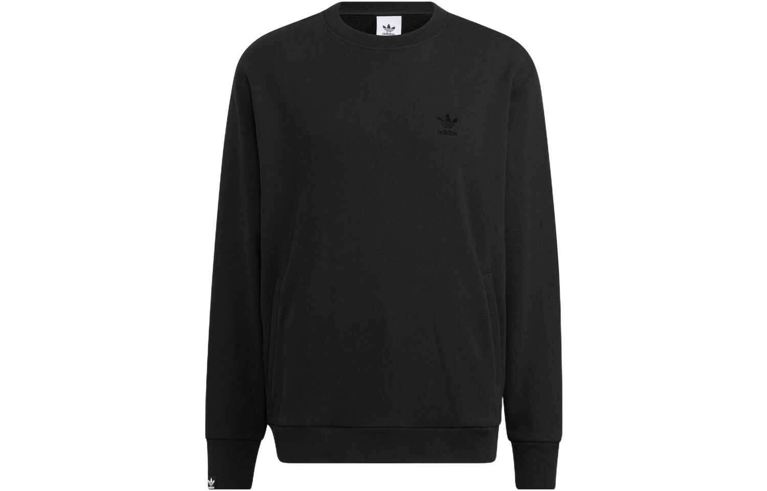 

Adidas Originals Мужская толстовка, цвет Black