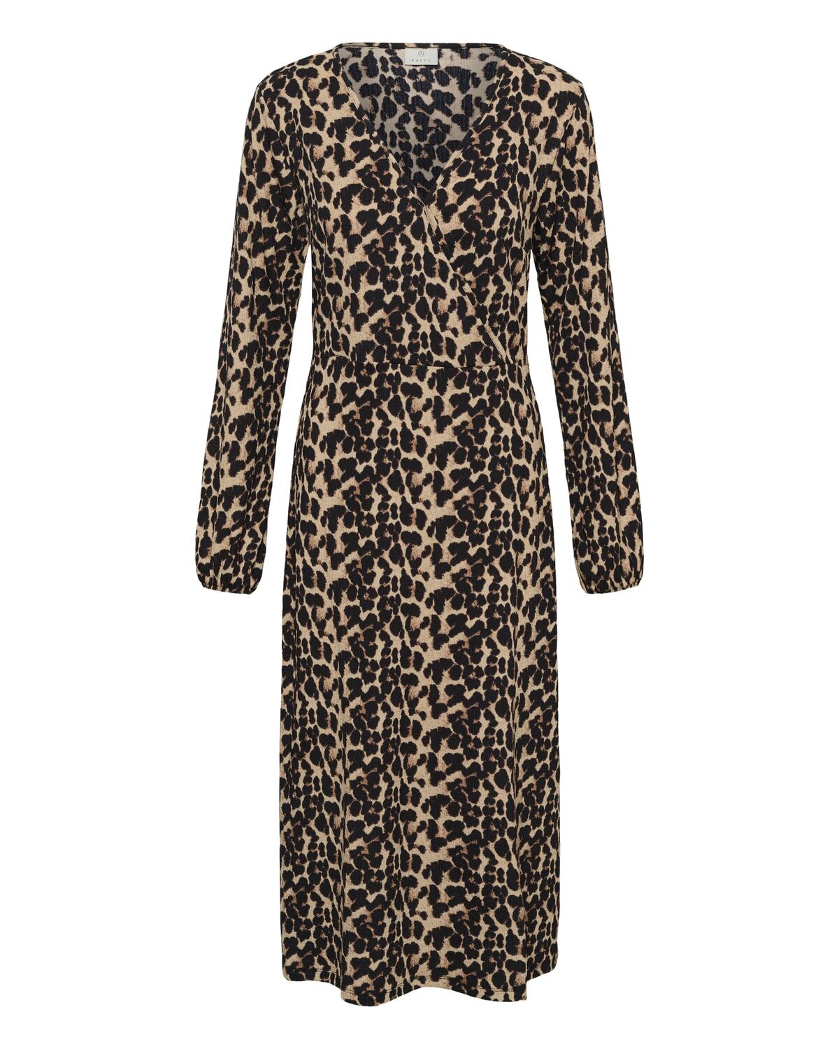 

Kaffe Платье 'KAKatrine' в цвете коричневый, капучино