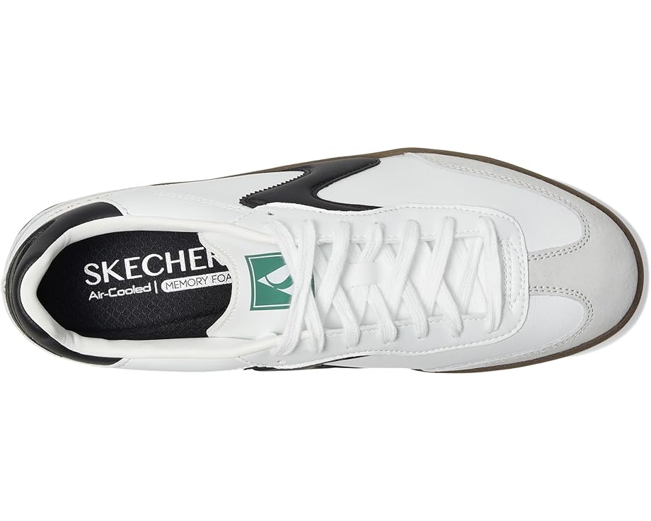 Кроссовки SKECHERS Hotshot, белый/черный — фото 2