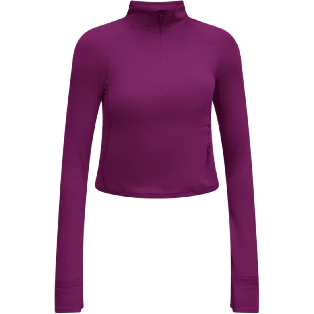 

It's Rulu укороченная футболка женская Lululemon, фиолетовый