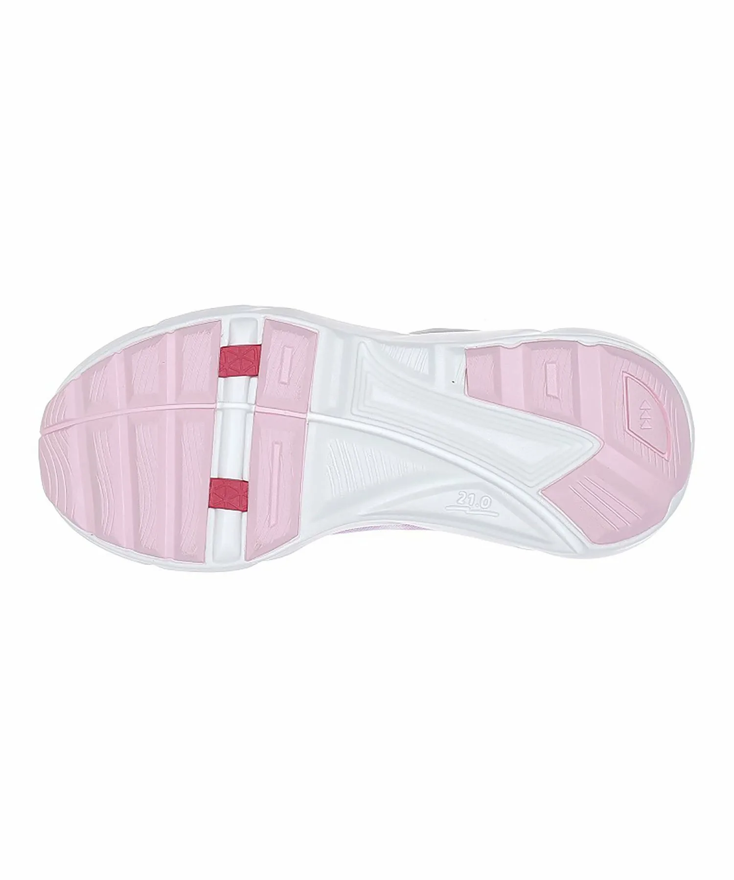 Детские кроссовки MoonStar LV 1258 фиолетового цвета для девочек Superstar, purple — фото 2