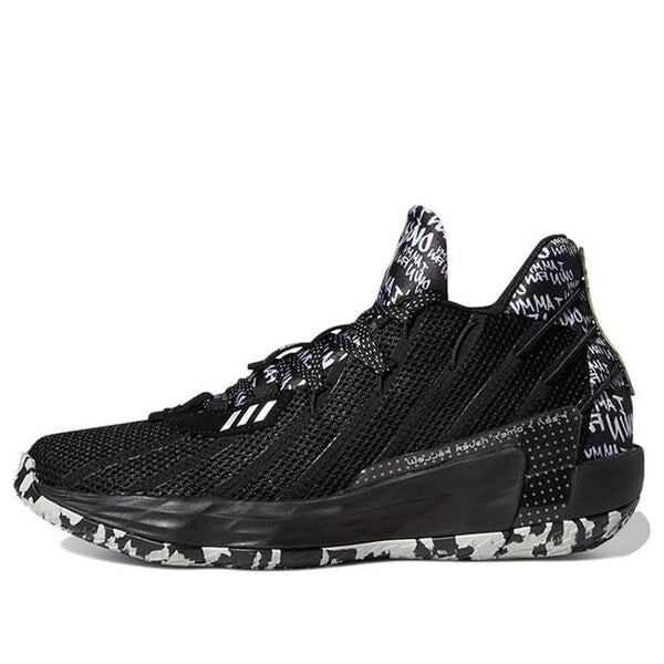 

Кроссовки дама 7 Adidas, черный