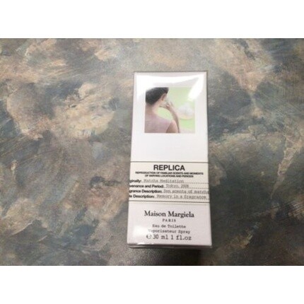 Мужская туалетная вода Maison Margiela Replica Eau De Toilette 30ml — фото 4