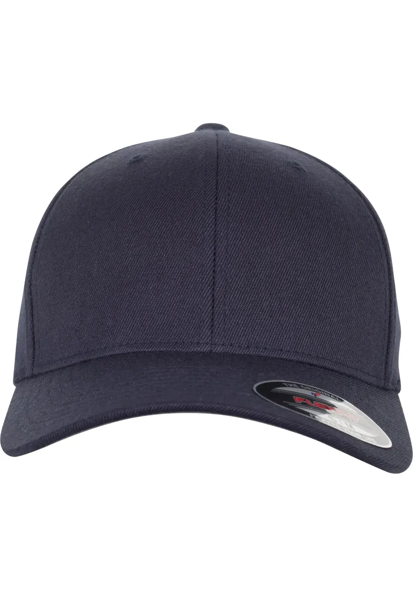 

Flexfit Flex Cap " Flexfit Accessories Flexfit Wool Blend", синий