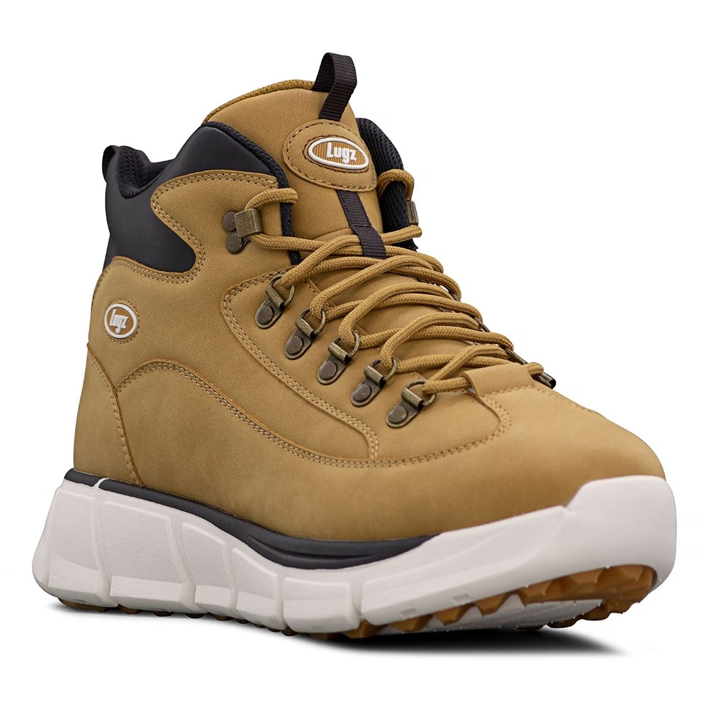 

Высокие кроссовки Whirlwind Lugz, мультиколор