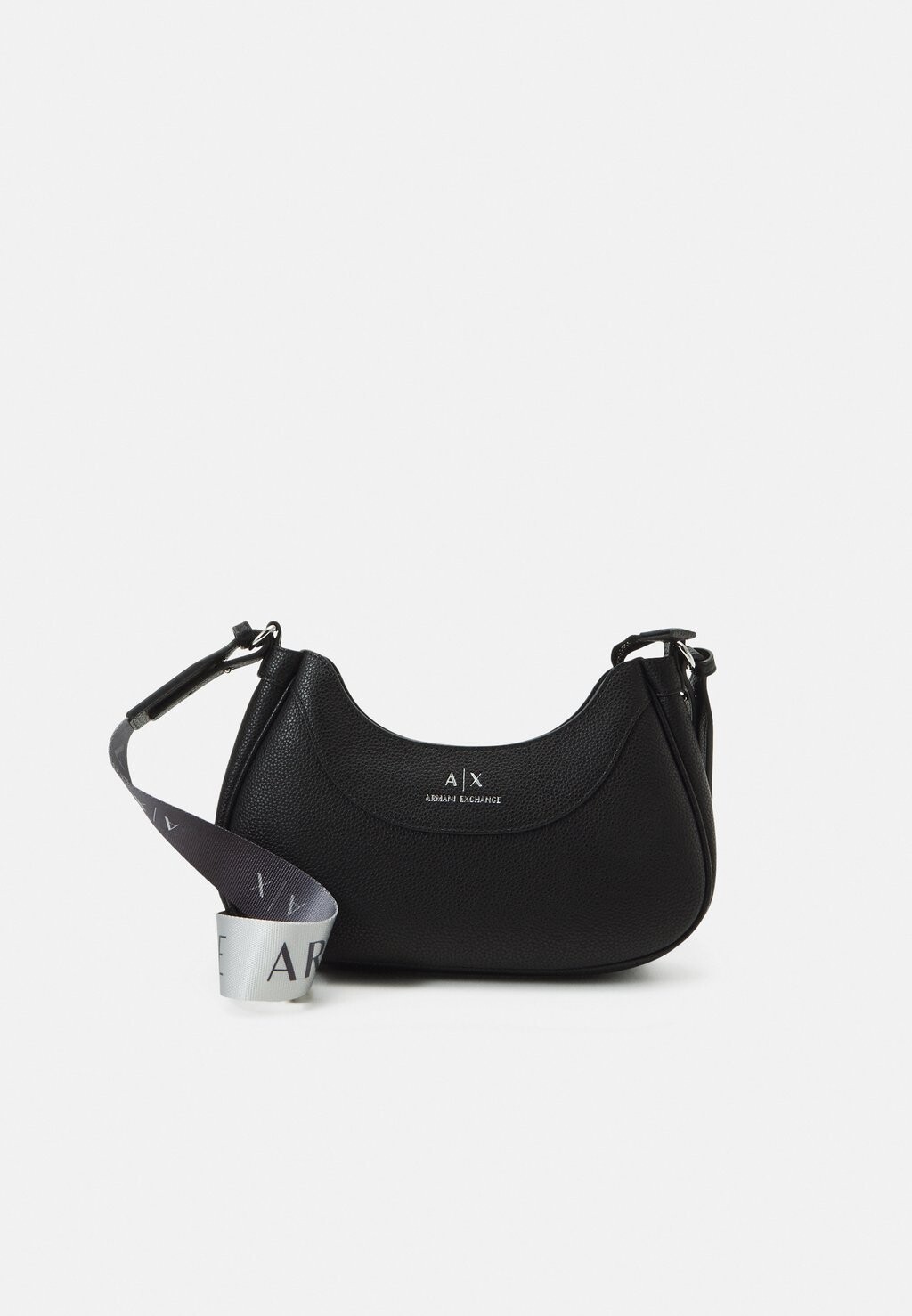 

Сумка через плечо HOBO WOMAN Armani Exchange, черный