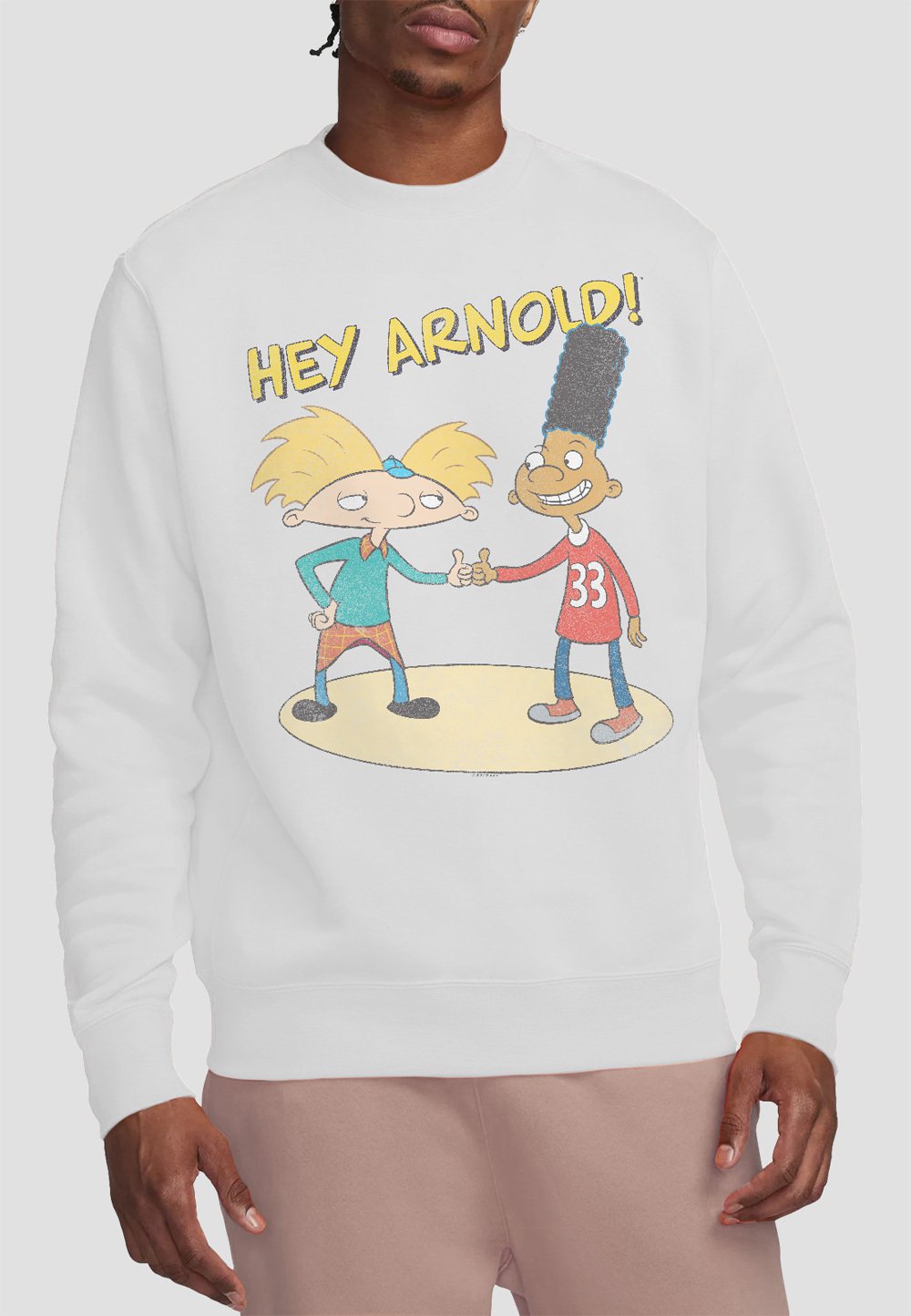 

Толстовка Cotton Soul, белый