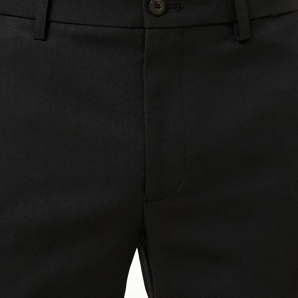 Мужские весенние брюки Denton Fit небесно-голубые от Tommy Hilfiger — фото 4