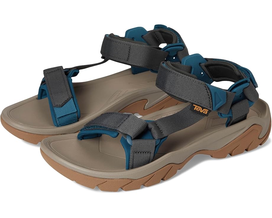 

Сандалии Teva Terra Fi 5 Universal, цвет Unexplored