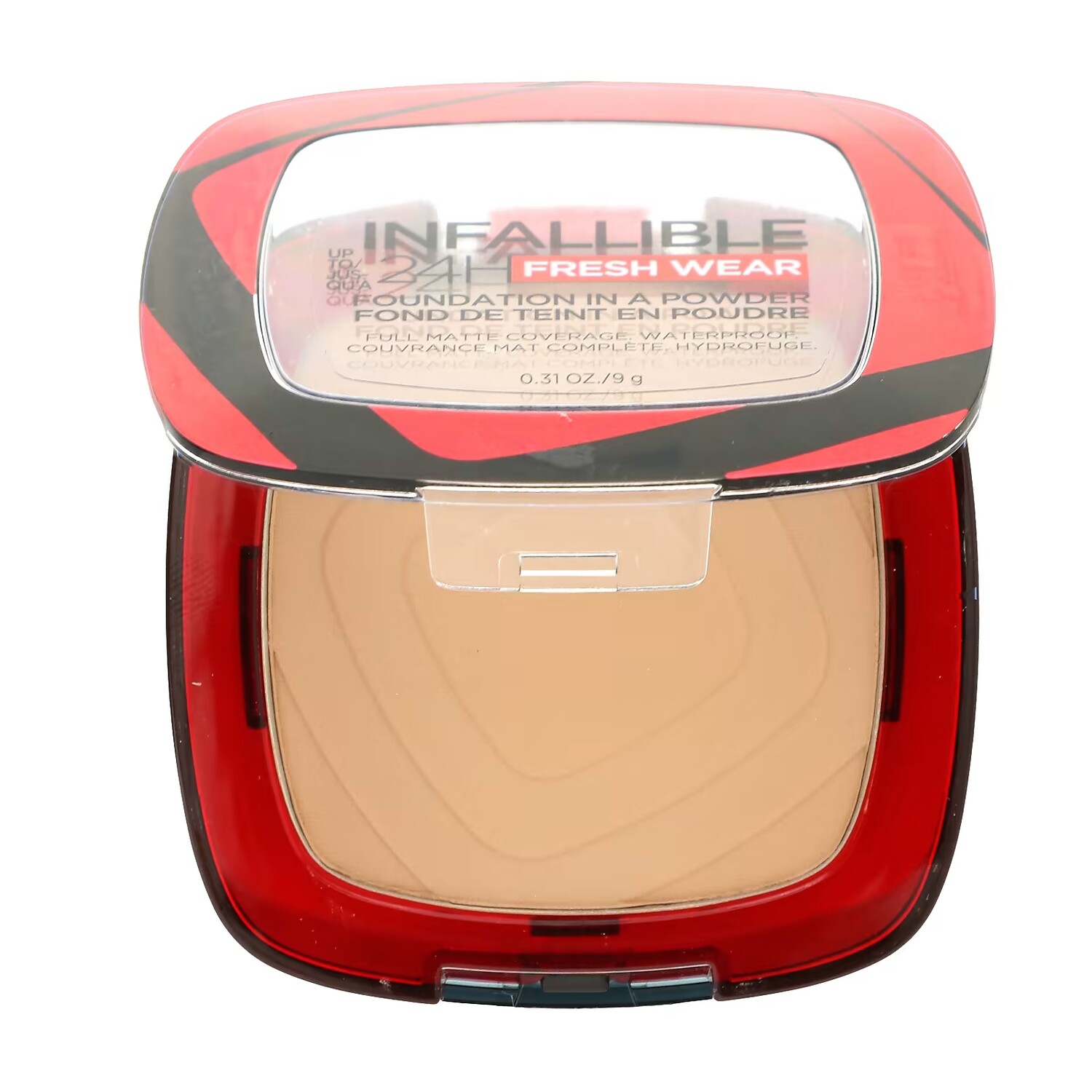 

Пудра для лица L'Oréal Infallible 24H Fresh Wear 125 Ivory Buff