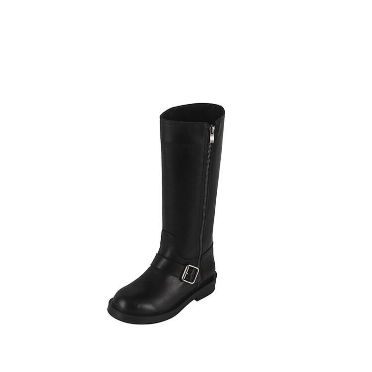 

Сапоги женские Balletcat, цвет Black Fleece-Lined
