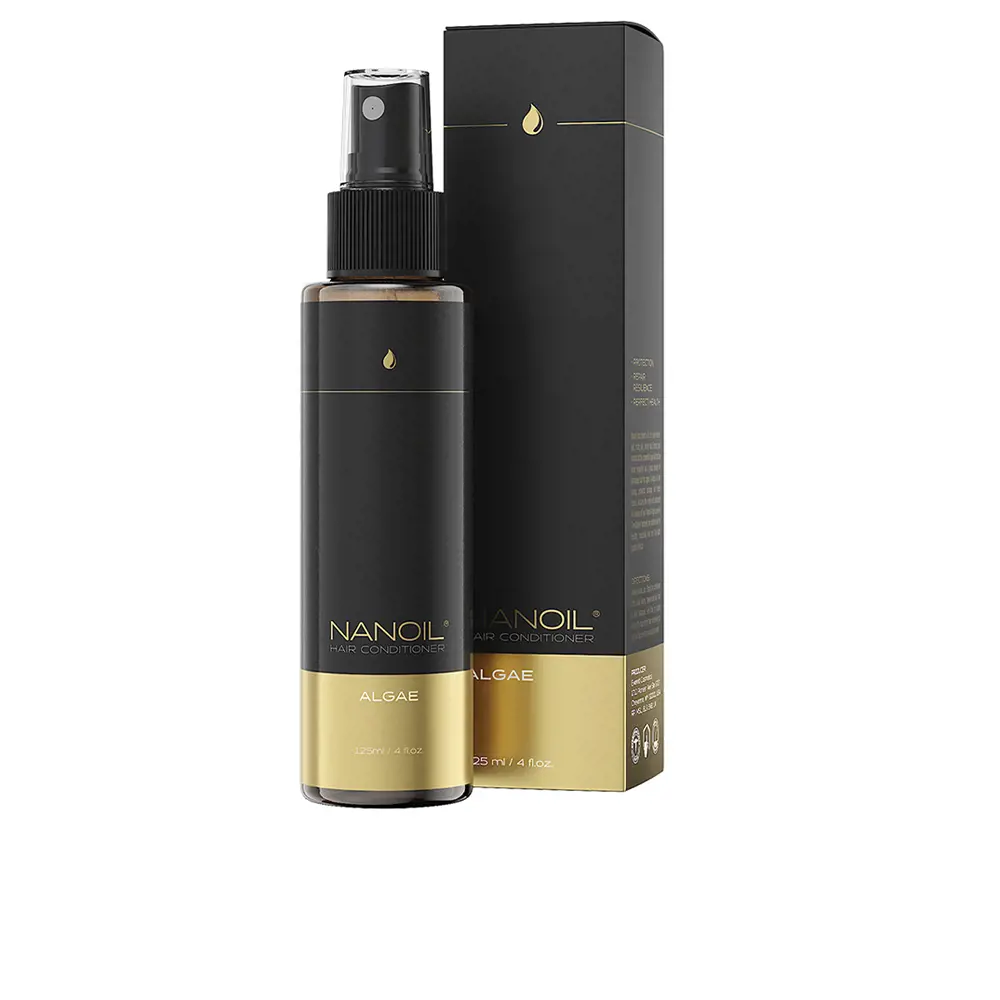 

Кондиционер для волос Hair contitioner algae Nanoil, 125 мл.