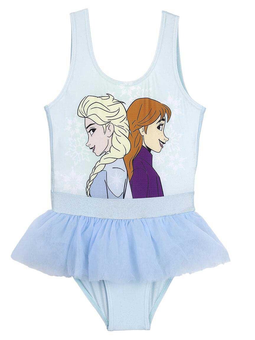 

Цельный купальник Cerda Frozen II, синий