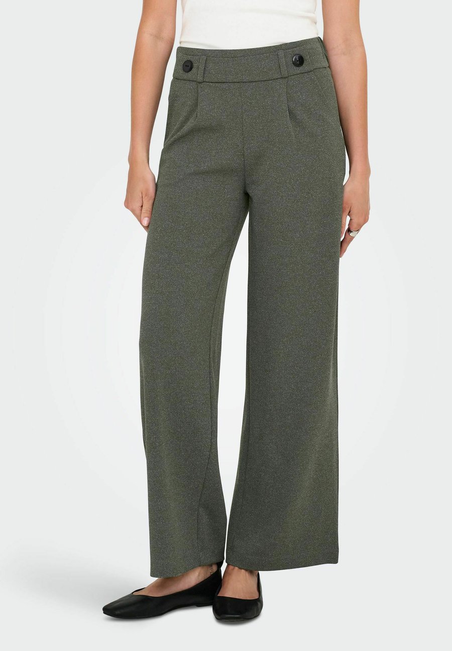 

Брюки JDY JDYGEGGO LIFE NEW LONG NOOS, Kambaba/Brown