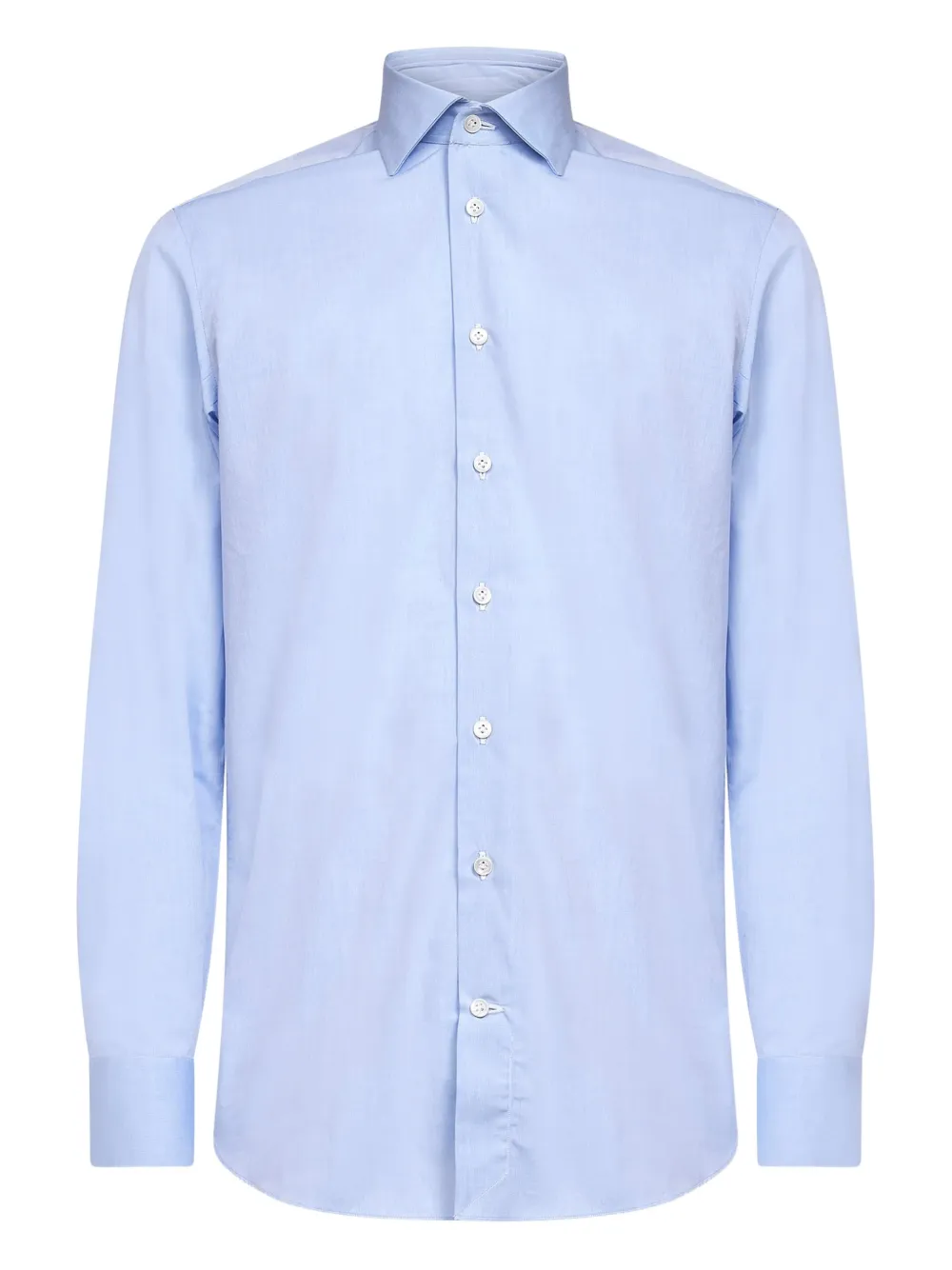 

Рубашка с длинными рукавами D4.0, синий