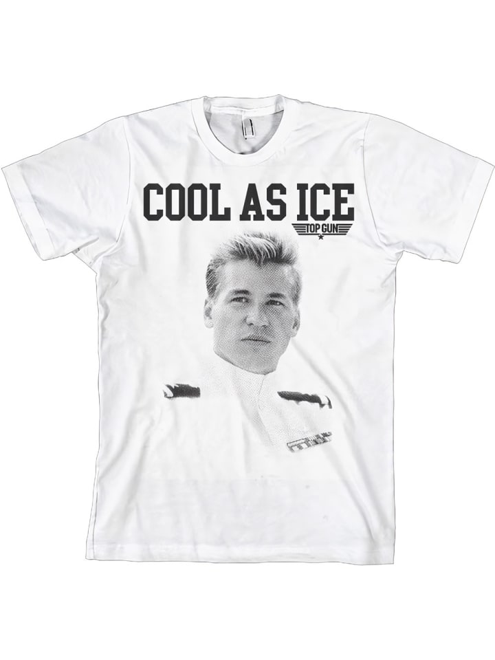 

Футболка TOP GUN, белый
