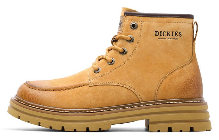 

Dickies Короткие мужские ботинки Martin, цвет Earth Yellow, Желтый, Dickies Короткие мужские ботинки Martin, цвет Earth Yellow