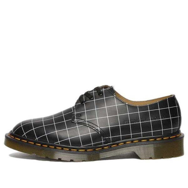 

Кроссовки x undercover 1461 shoe 'black' Dr. Martens, черный