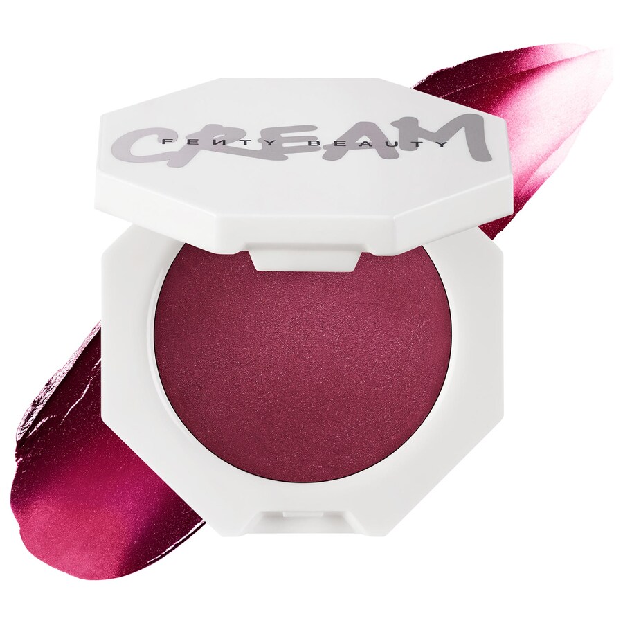 

Румяна Cheeks Out Freestyle Cream Blush Fenty Beauty by Rihanna, 0.1 oz /3 g, Raisin Standardz
