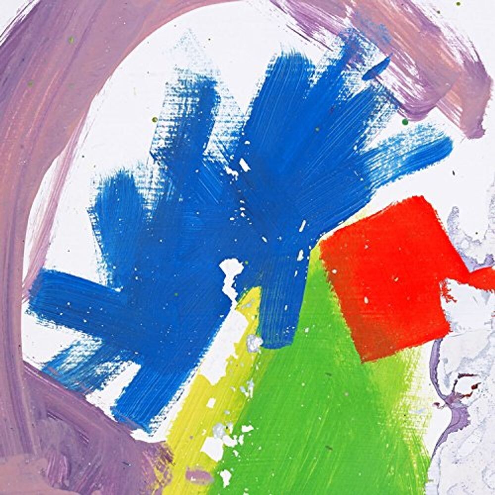 

Виниловая пластинка LP This Is All Yours [Colored Vinyl] - Alt-J