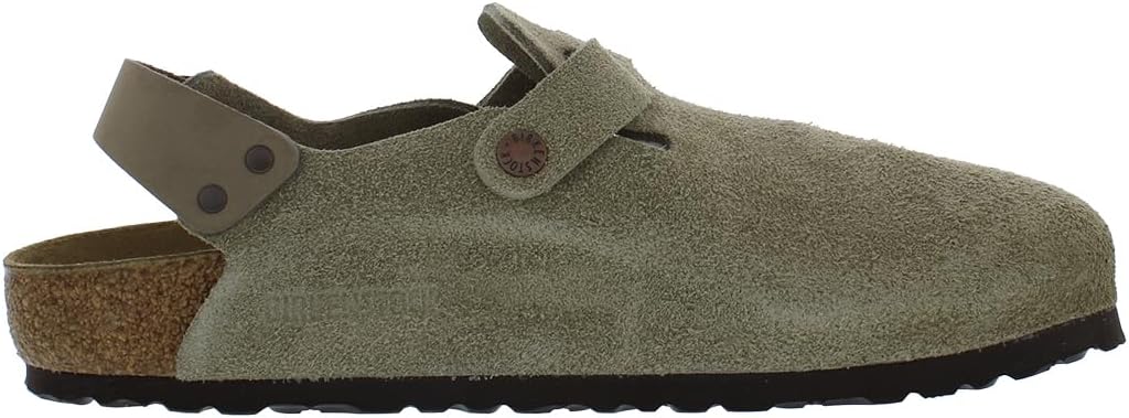 Мужские сабо Birkenstock Tokio, Taupe — фото 3