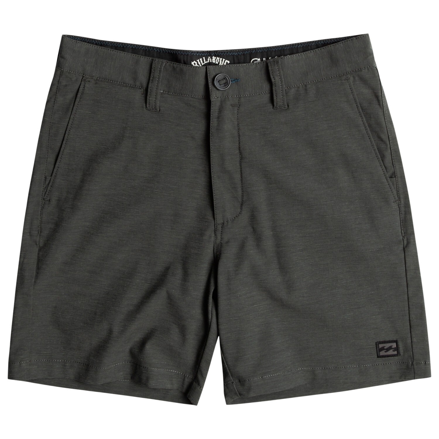 

Шорты Billabong Kid's Crossfire Boys 15 Walkshort, цвет Asphalt