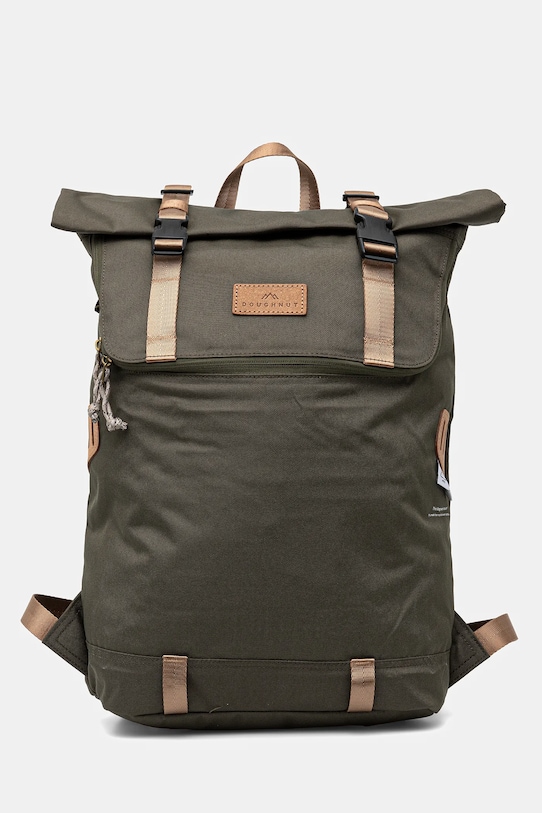 

Рюкзак Christopher Reborn Doughnut, зеленый