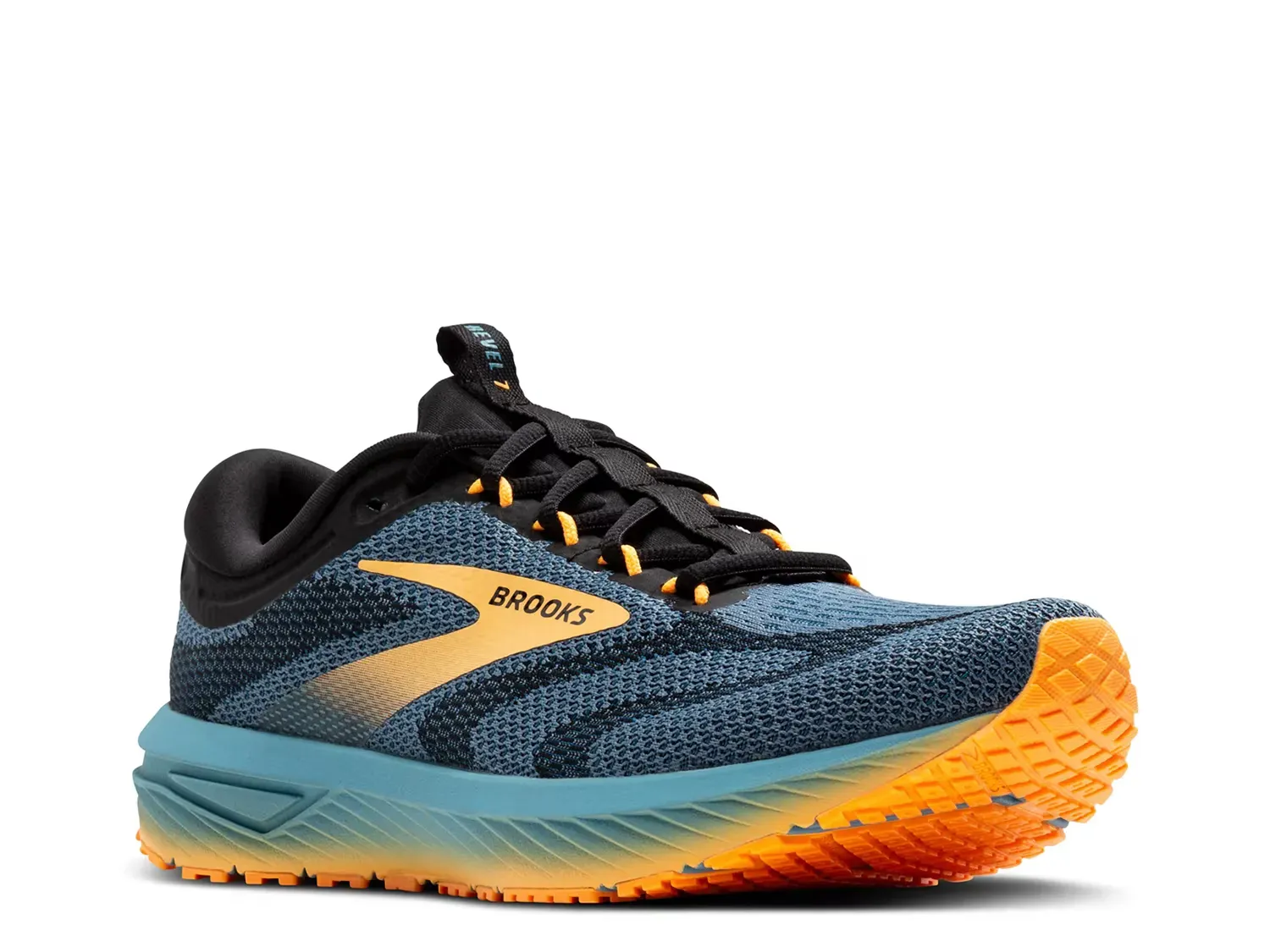 

Кроссовки для бега Revel 7 - мужские Brooks, Blue