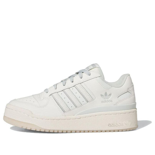 Кроссовки форум смелые полосы Adidas, белый