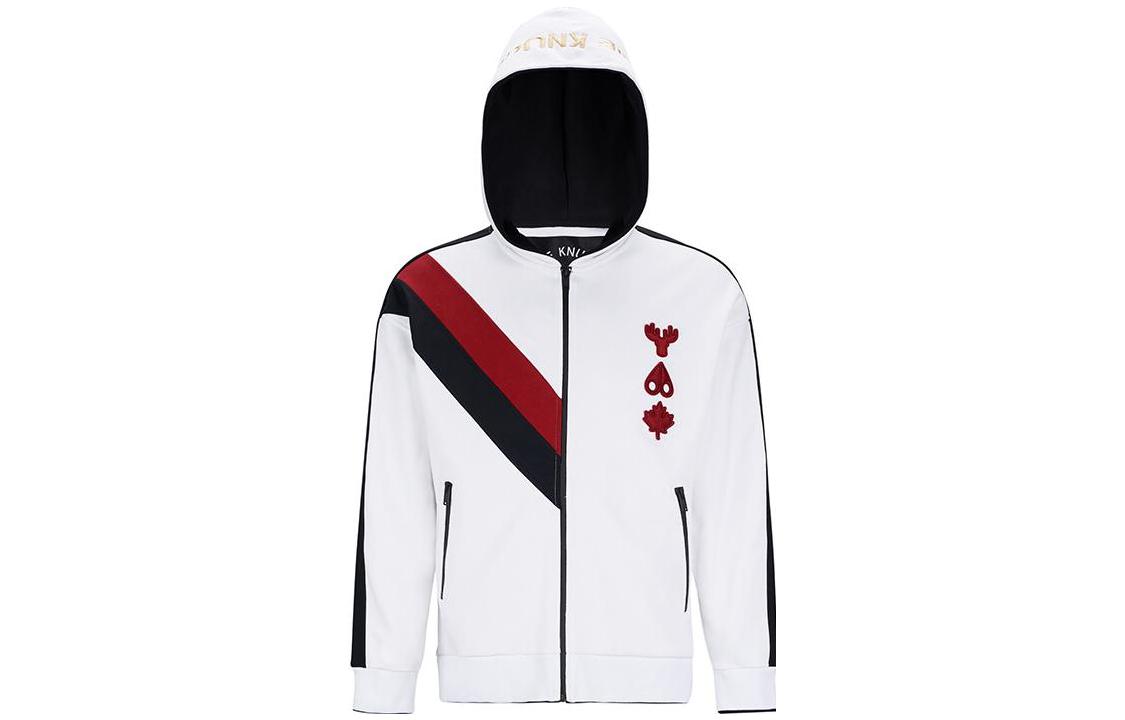 

Куртка мужская Moose Knuckles белая, Белый, Куртка мужская Moose Knuckles белая