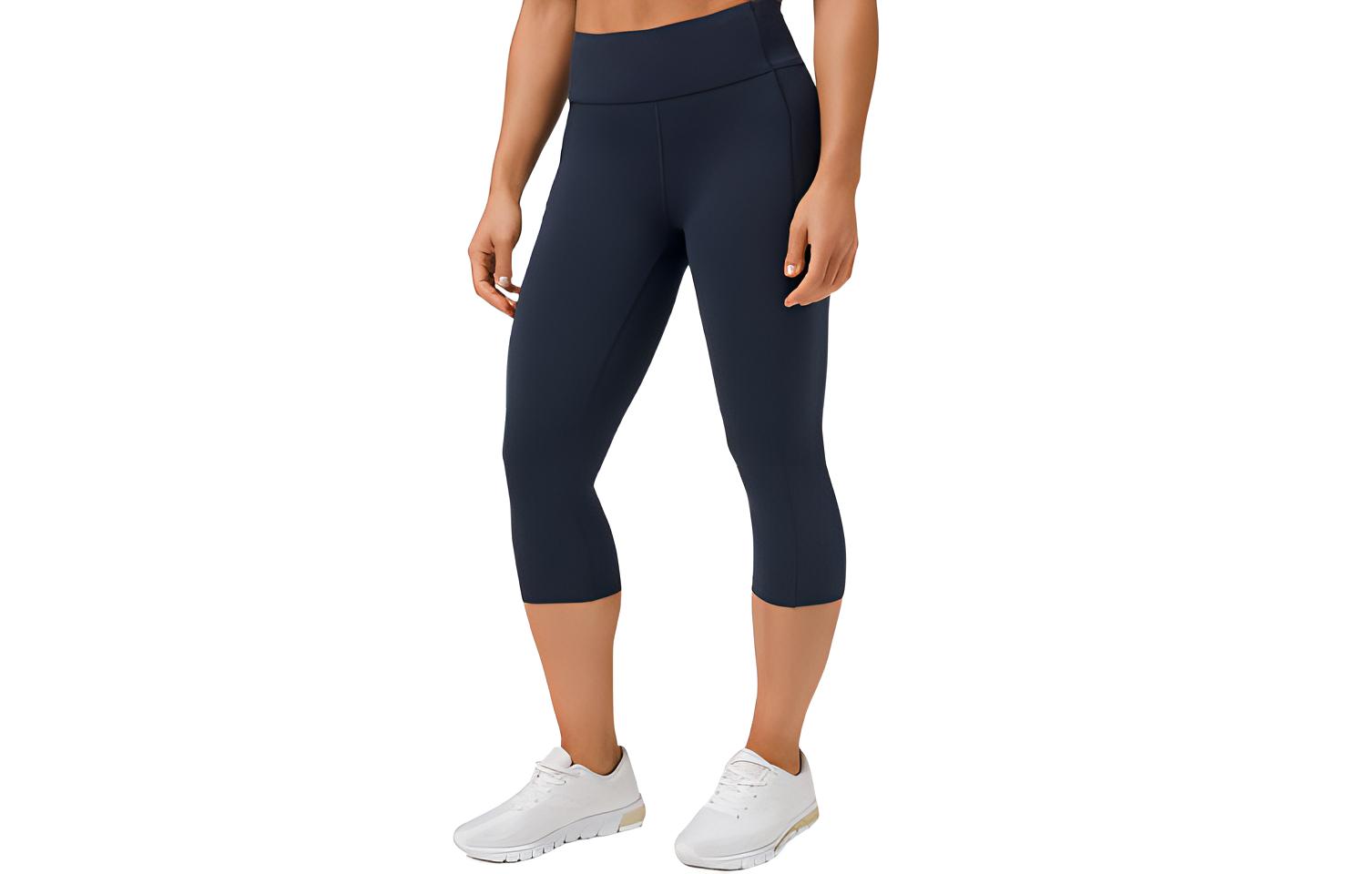 

Женские спортивные брюки Invigorate Lululemon, синий