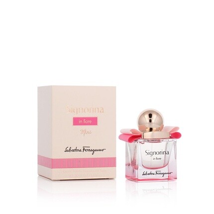 Туалетная вода Salvatore Ferragamo Signorina in Fiore — фото 2