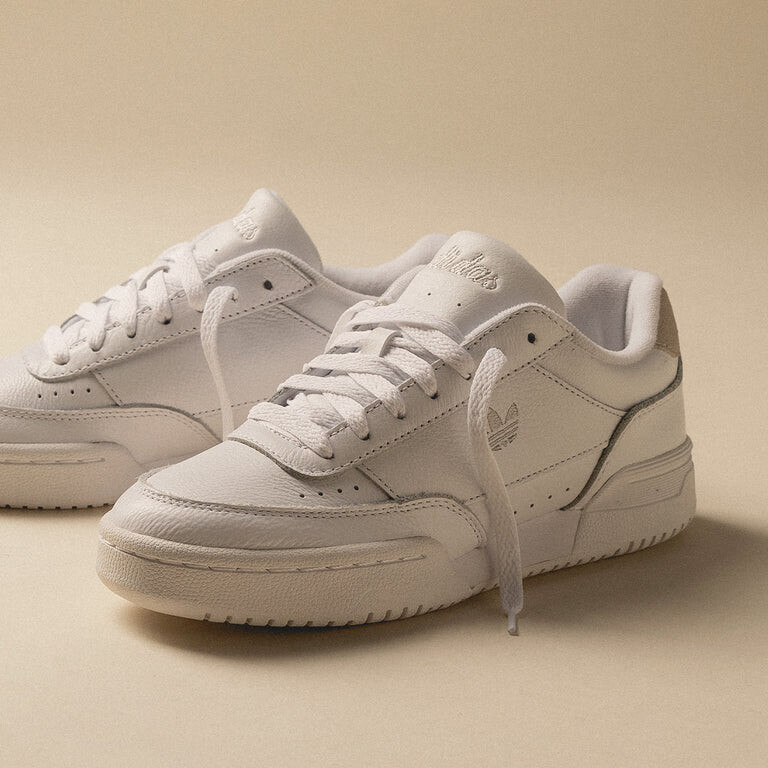 

Кроссовки Court Super W Adidas, белый