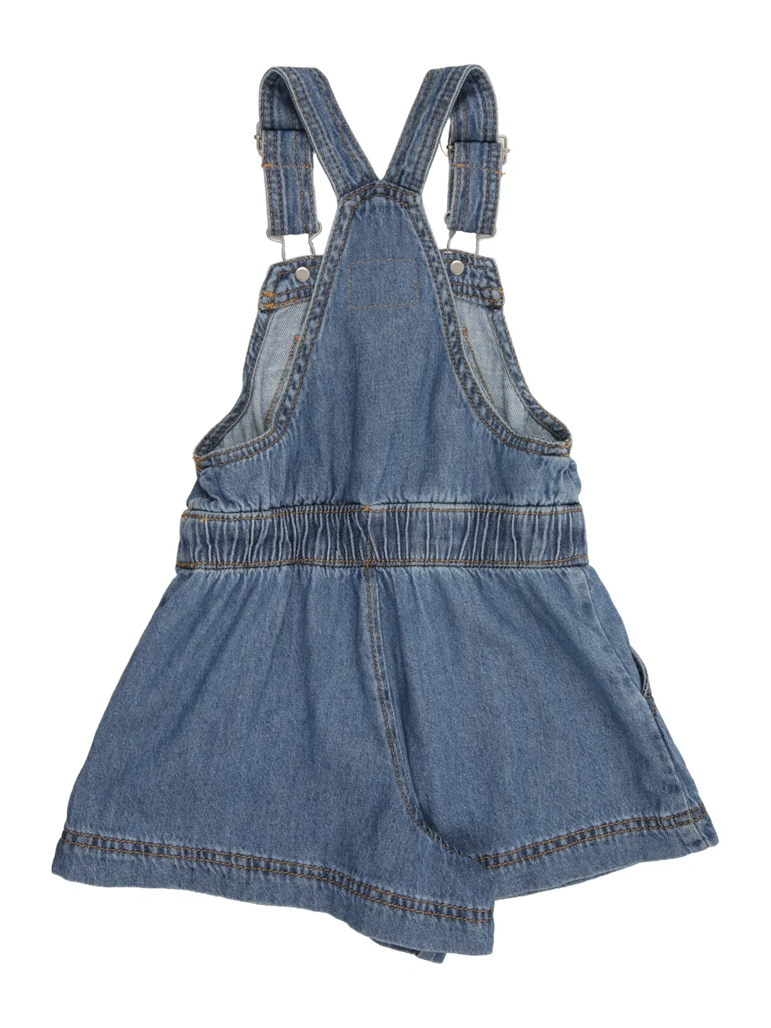 Свободный комбинезон Levi'S Kids, Blue — фото 2