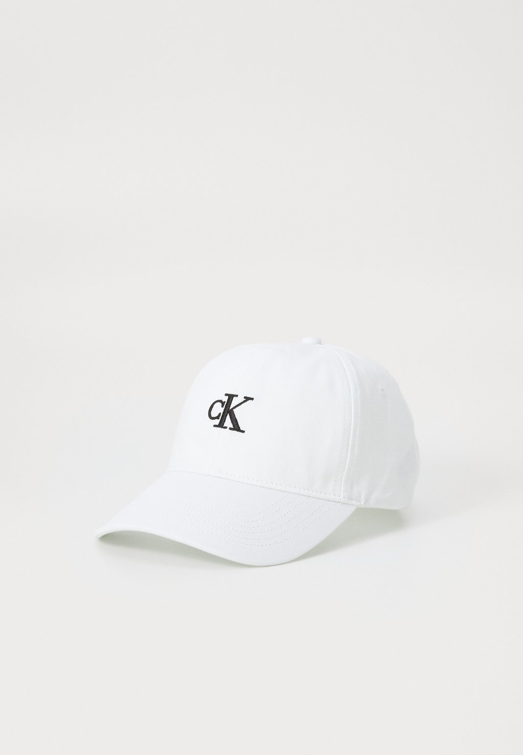 

Бейсболка EMBROIDERED MONOGRAM BASEBALL UNISEX Calvin Klein Jeans, белый