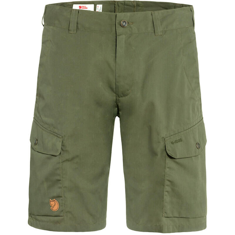 

Шорты спортивные Fjallraven, цвет moosgrün