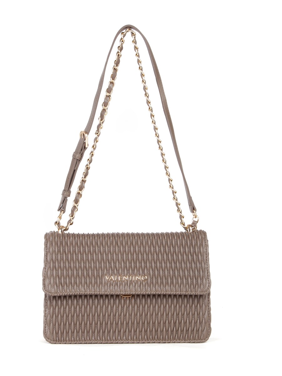 

Сумка через плечо VALENTINO, серо-коричневый