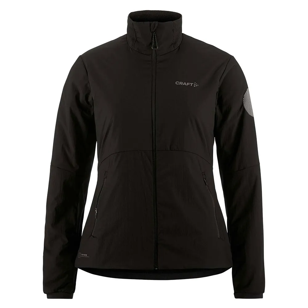 

Куртка Craft Adv nordic training insulate, черный