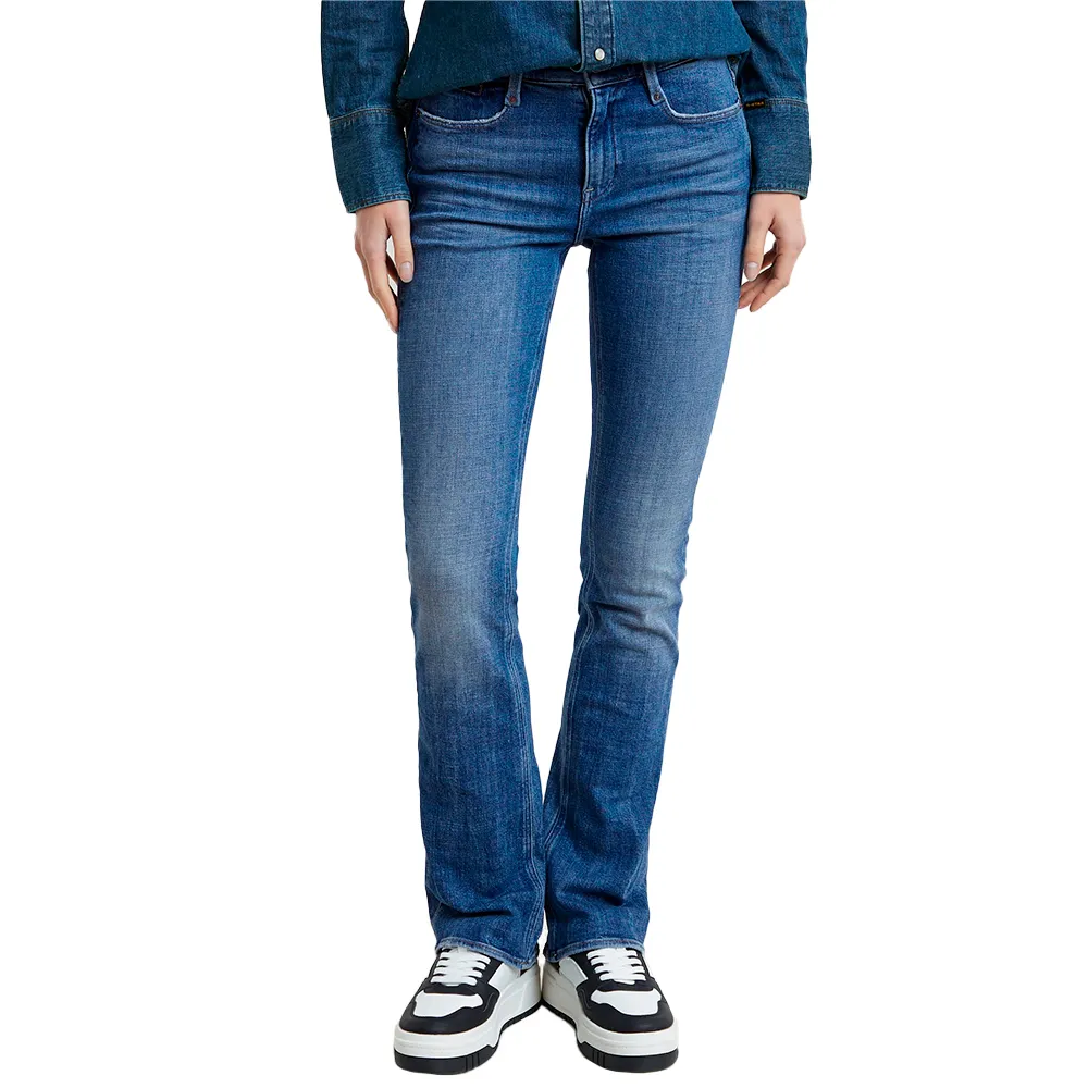 

Джинсы G-Star Noxer Bootcut, синий