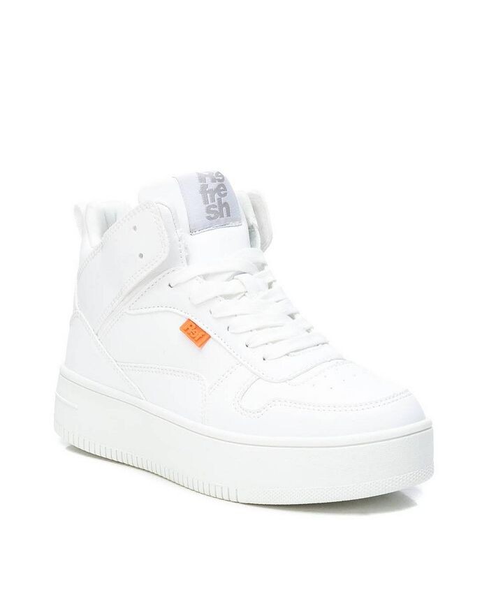 Женские кроссовки белые XTI, цвет White