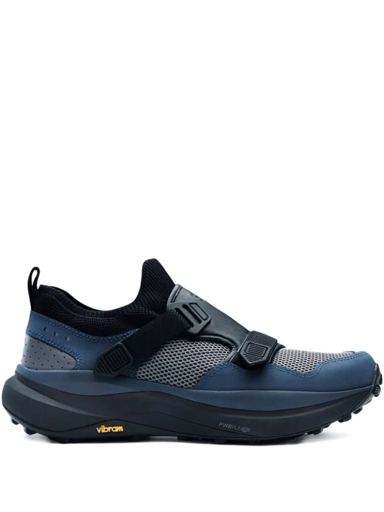 

Кроссовки сетчатые Grid X Ultra Saucony, синий
