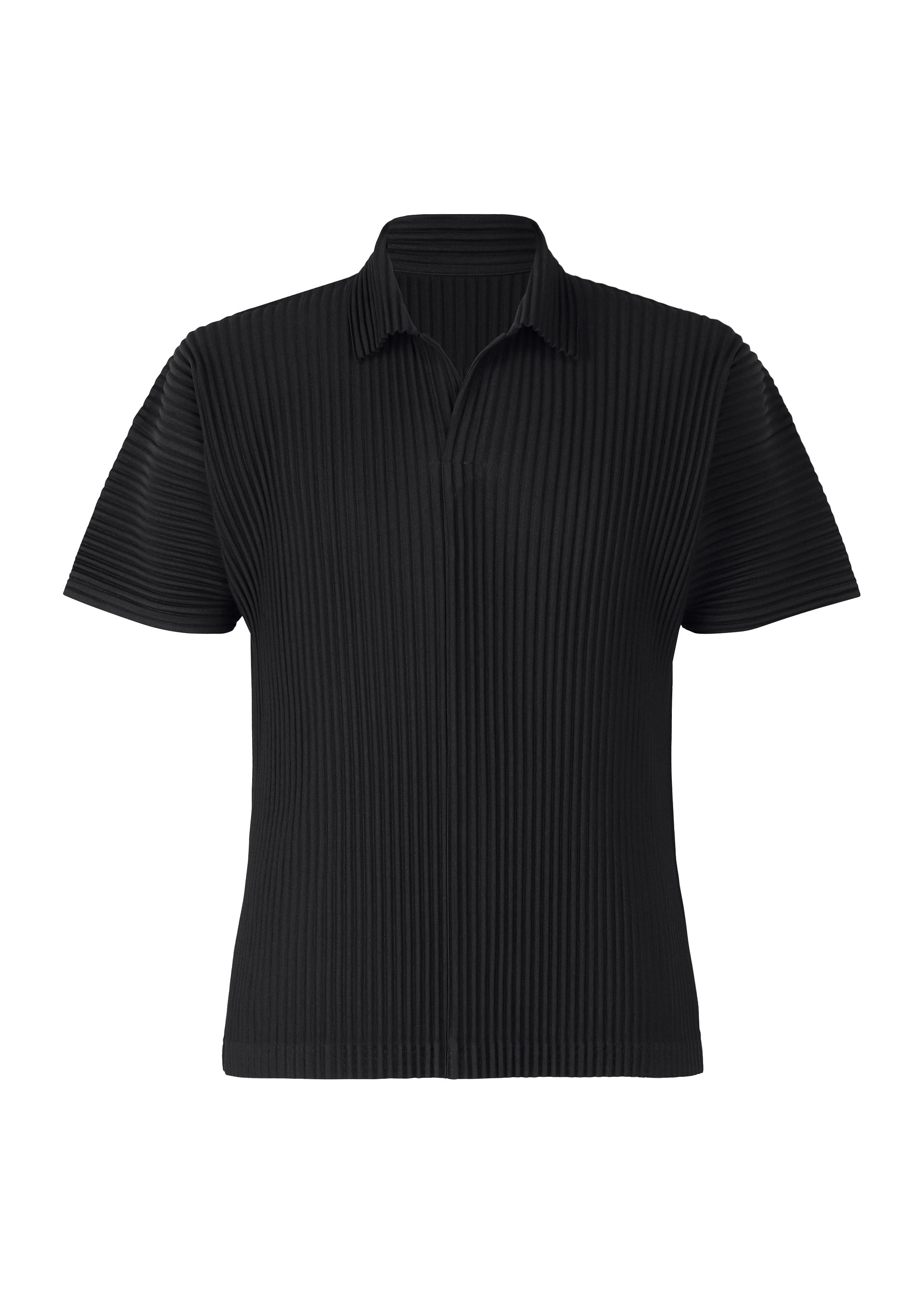 

Рубашка basics Homme Plissé Issey Miyake, черный
